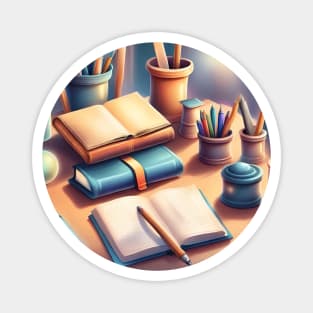 Assistant principal Magnet